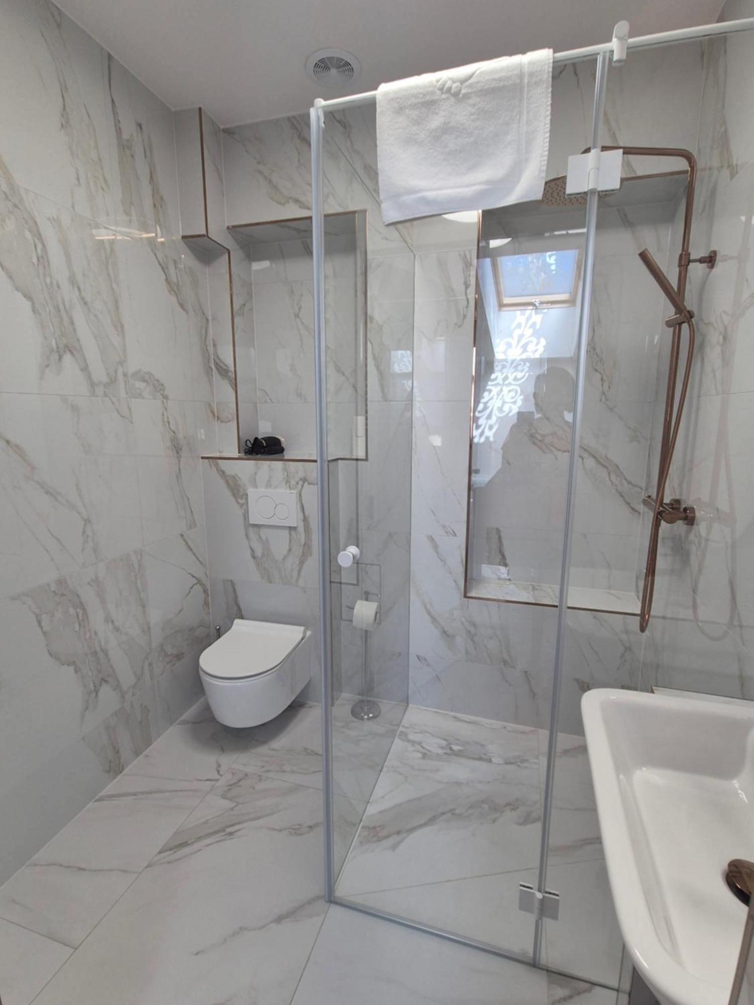 Aparthotel Miodowa 25 คราคูฟ ภายนอก รูปภาพ